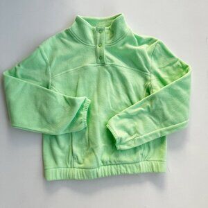 Z By Zella Green Fleece